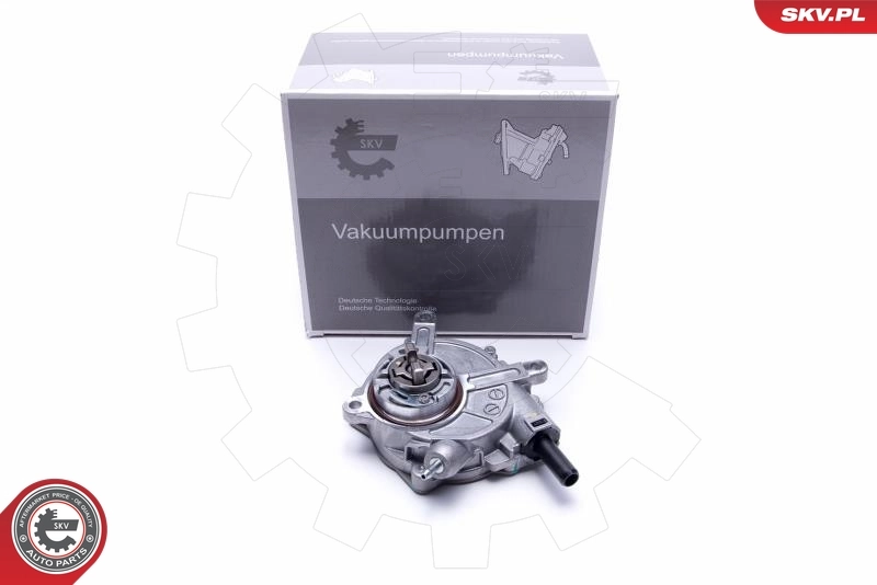 Vacuum Pump, braking system